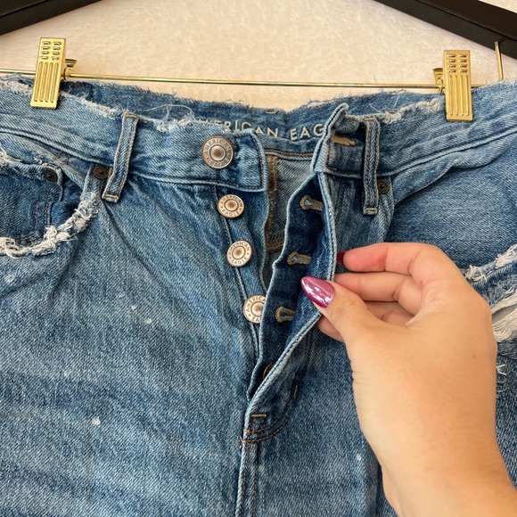 AE Distressed Jeans - Picture 2 of 7